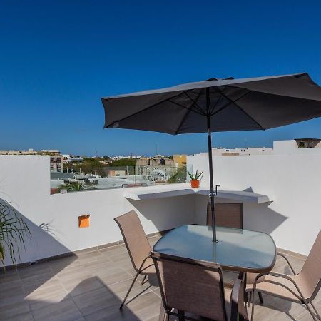 Luxury Apartment Two Playa del Carmen Eksteriør billede