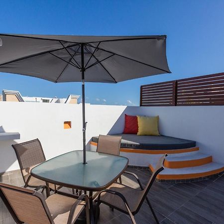 Luxury Apartment Two Playa del Carmen Eksteriør billede
