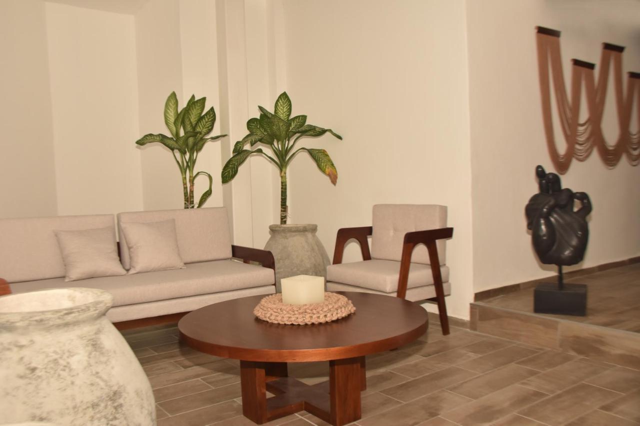 Luxury Apartment Two Playa del Carmen Eksteriør billede