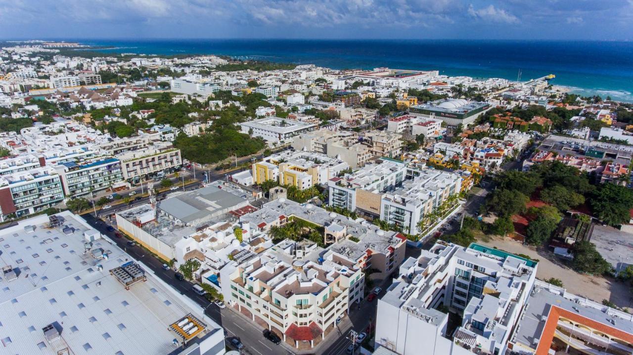 Luxury Apartment Two Playa del Carmen Eksteriør billede