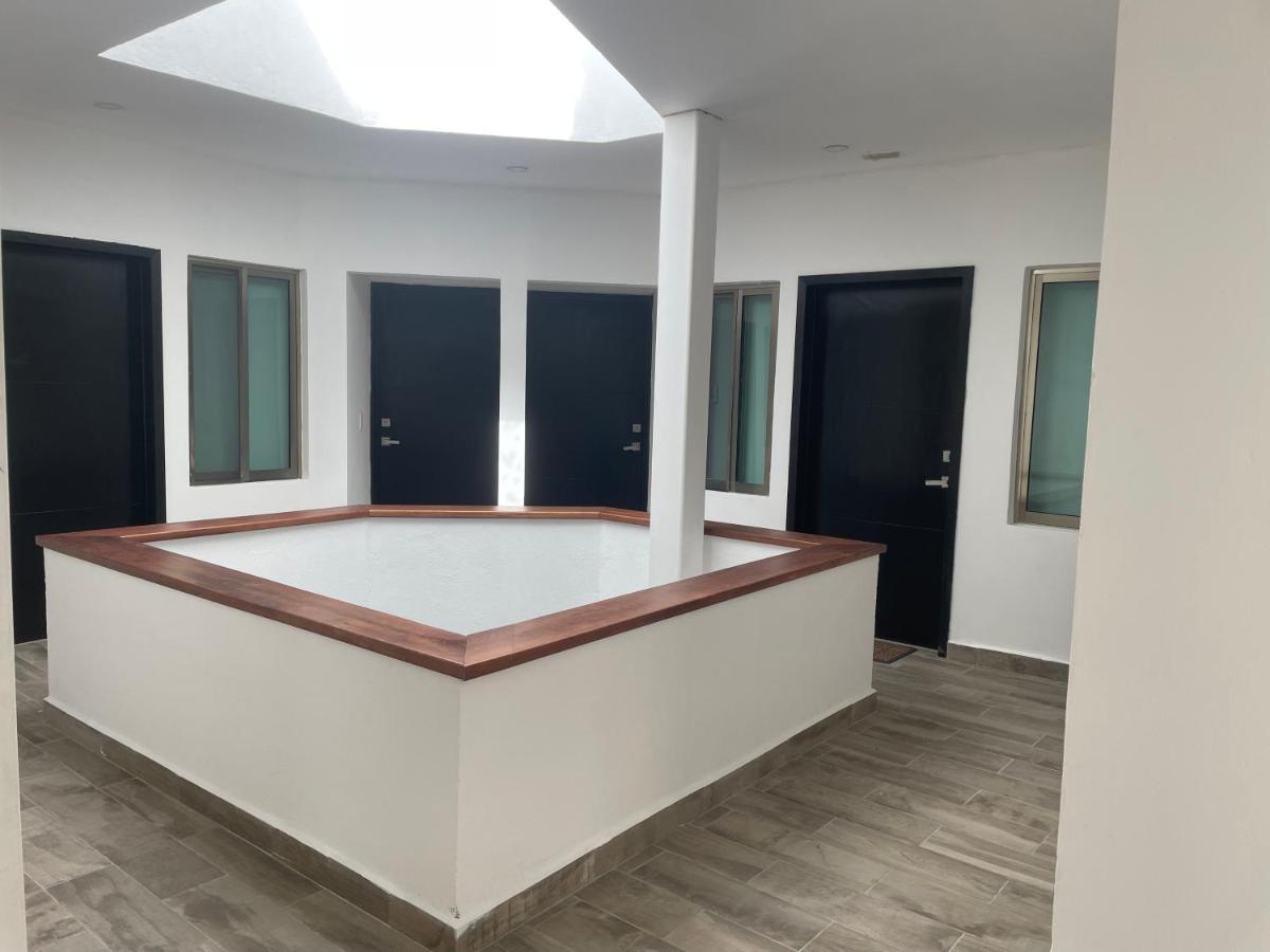 Luxury Apartment Two Playa del Carmen Eksteriør billede