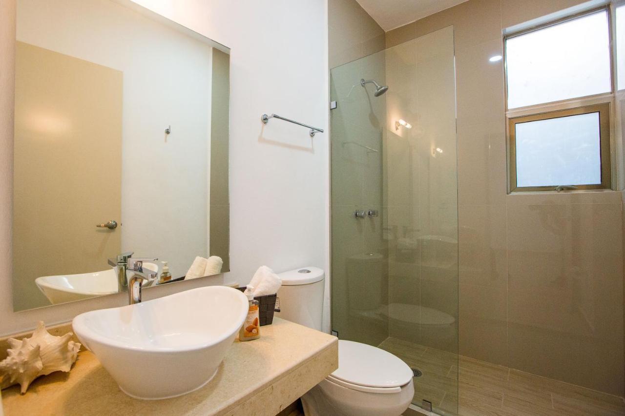 Luxury Apartment Two Playa del Carmen Eksteriør billede