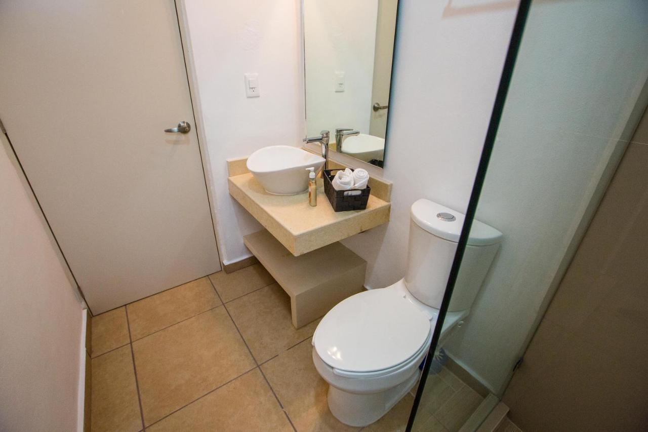 Luxury Apartment Two Playa del Carmen Eksteriør billede