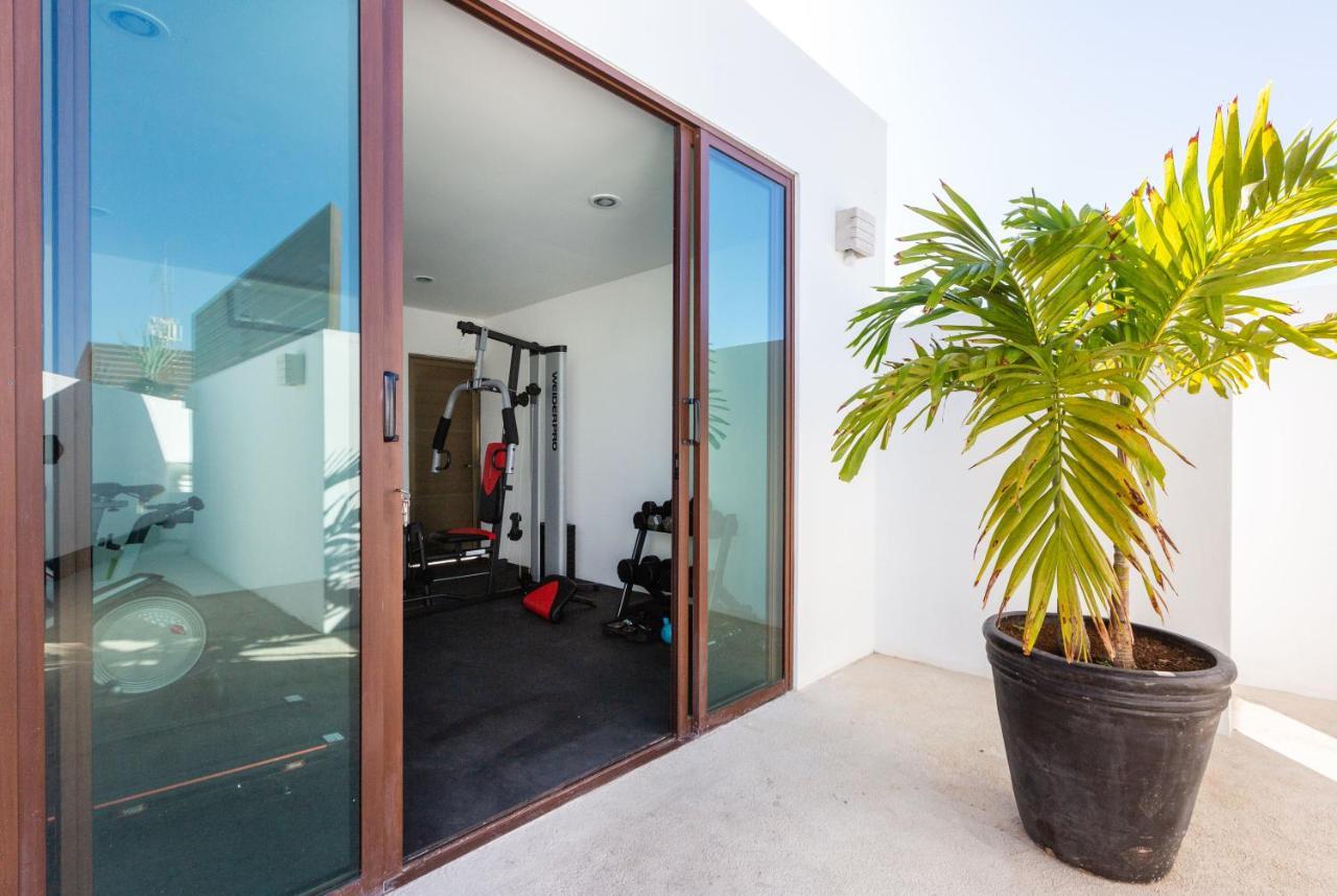 Luxury Apartment Two Playa del Carmen Eksteriør billede