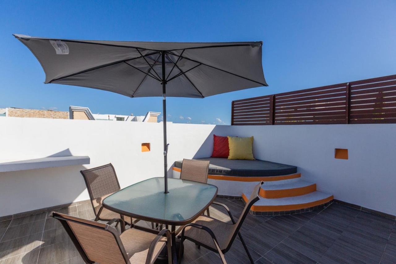 Luxury Apartment Two Playa del Carmen Eksteriør billede